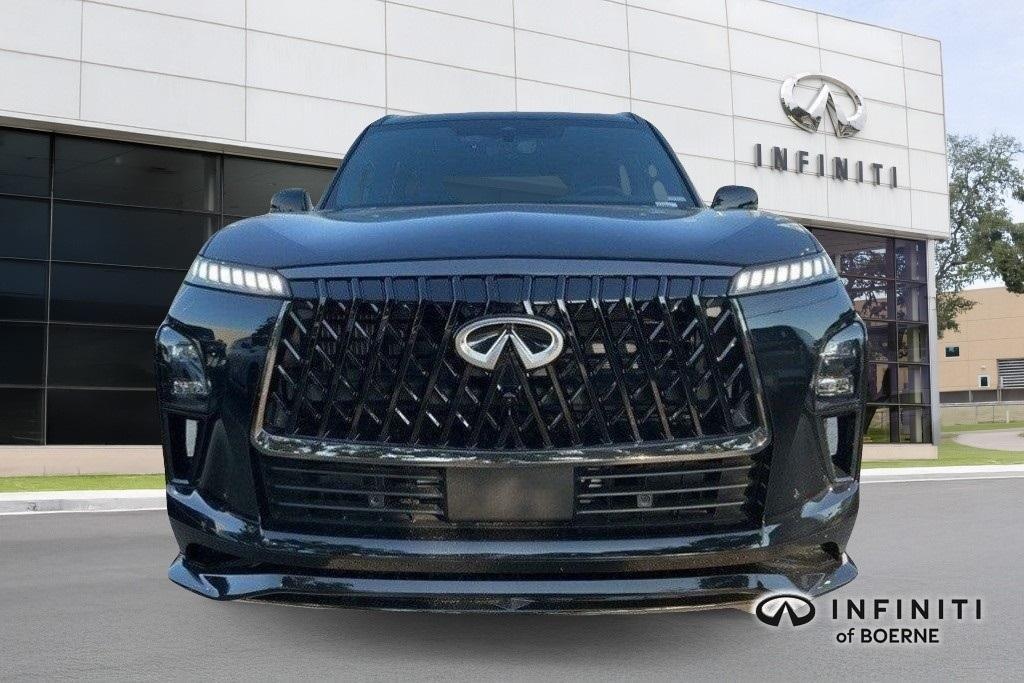 new 2026 INFINITI QX80 car, priced at $92,861