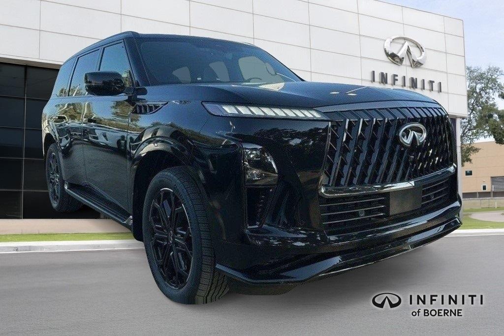 new 2026 INFINITI QX80 car, priced at $92,861