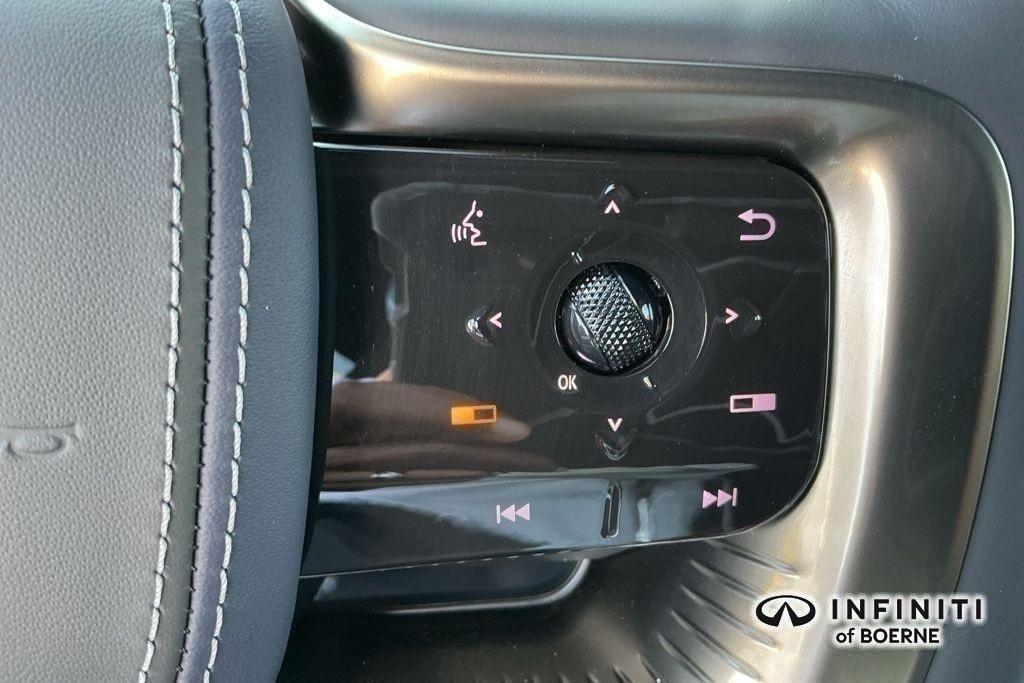 new 2026 INFINITI QX80 car, priced at $92,861