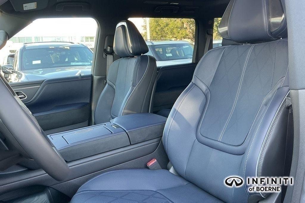 new 2026 INFINITI QX80 car, priced at $92,861