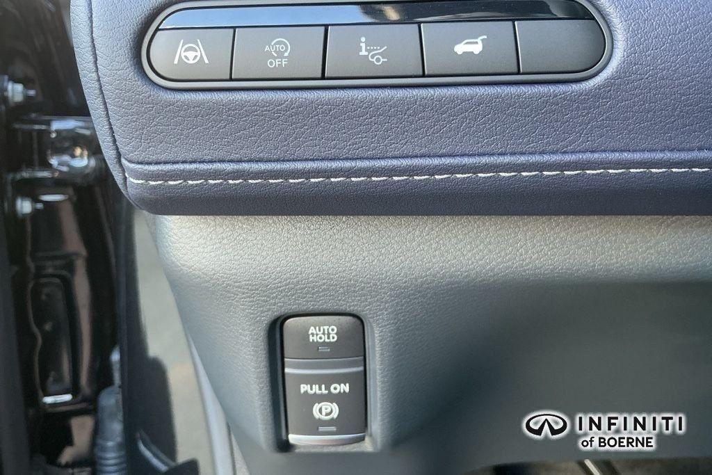 new 2026 INFINITI QX80 car, priced at $92,861