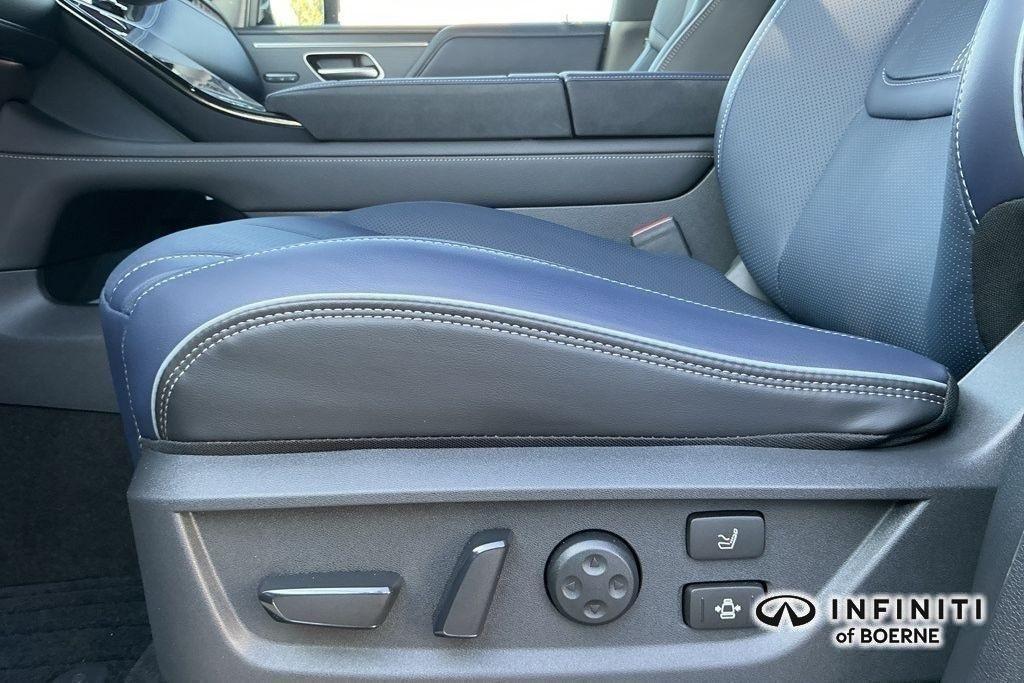 new 2026 INFINITI QX80 car, priced at $92,861