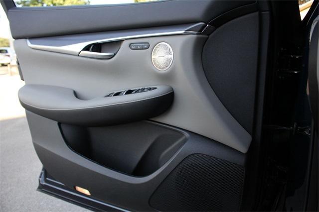 used 2024 INFINITI QX50 car, priced at $33,091