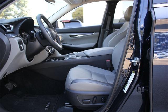 used 2024 INFINITI QX50 car, priced at $33,091