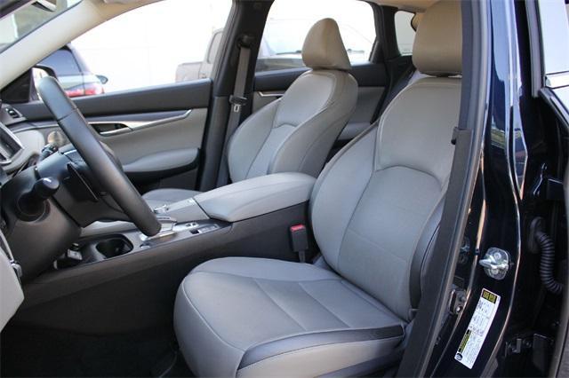 used 2024 INFINITI QX50 car, priced at $33,091