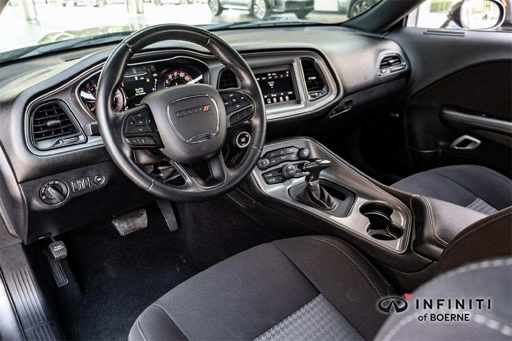 used 2023 Dodge Challenger car, priced at $27,295