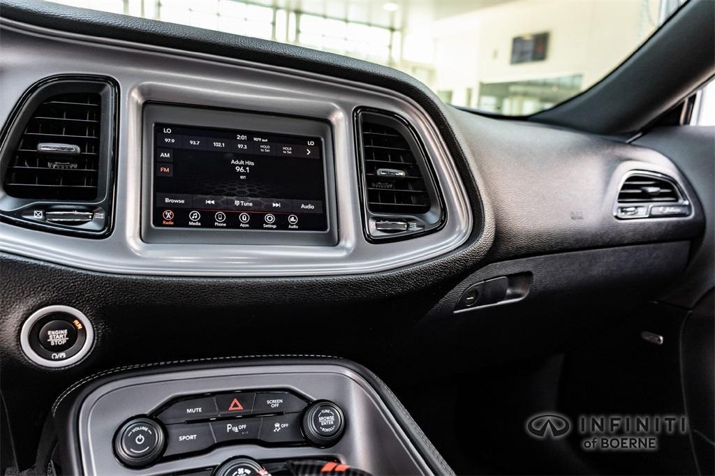 used 2023 Dodge Challenger car, priced at $27,295