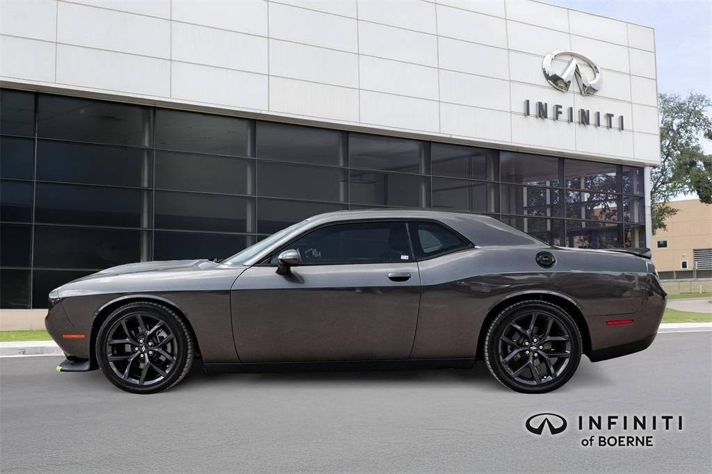 used 2023 Dodge Challenger car, priced at $27,295