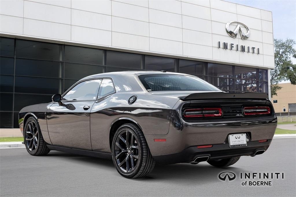used 2023 Dodge Challenger car, priced at $27,295