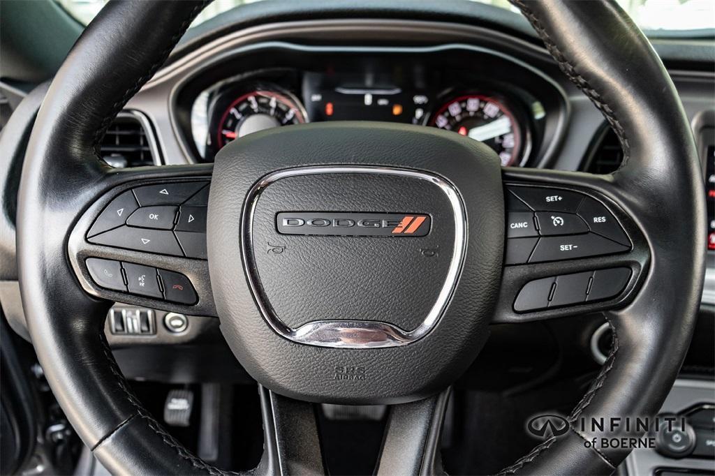 used 2023 Dodge Challenger car, priced at $27,295