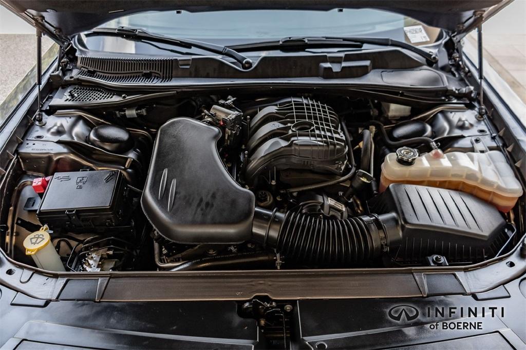 used 2023 Dodge Challenger car, priced at $27,295