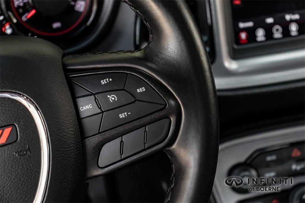 used 2023 Dodge Challenger car, priced at $27,295