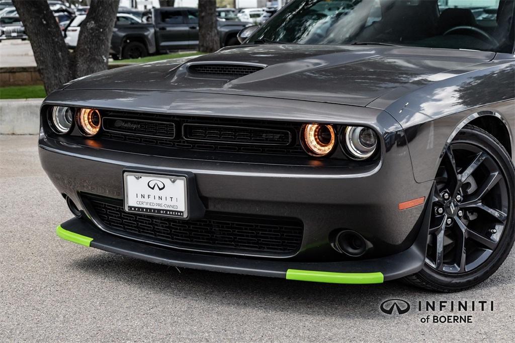used 2023 Dodge Challenger car, priced at $27,295