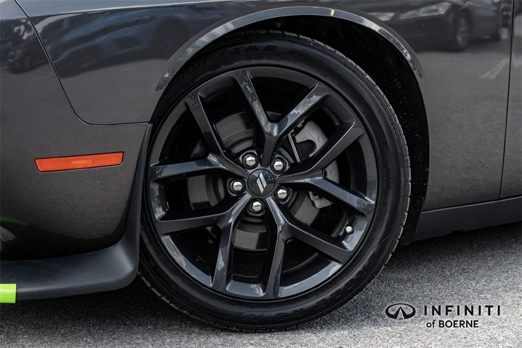 used 2023 Dodge Challenger car, priced at $27,295
