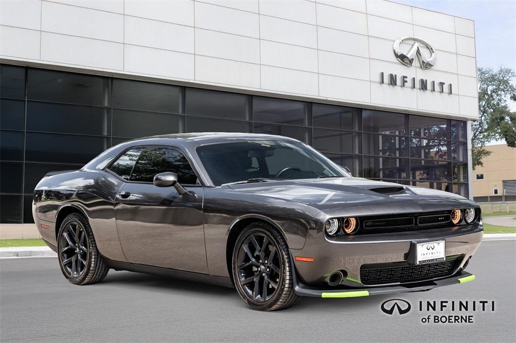 used 2023 Dodge Challenger car, priced at $27,295