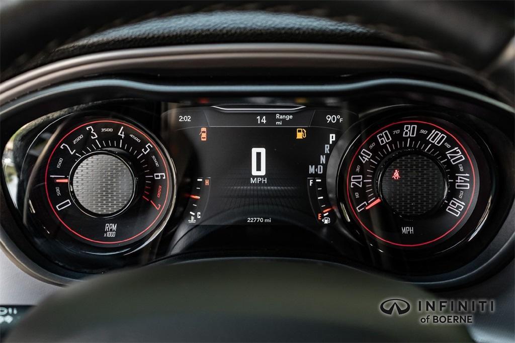 used 2023 Dodge Challenger car, priced at $27,295