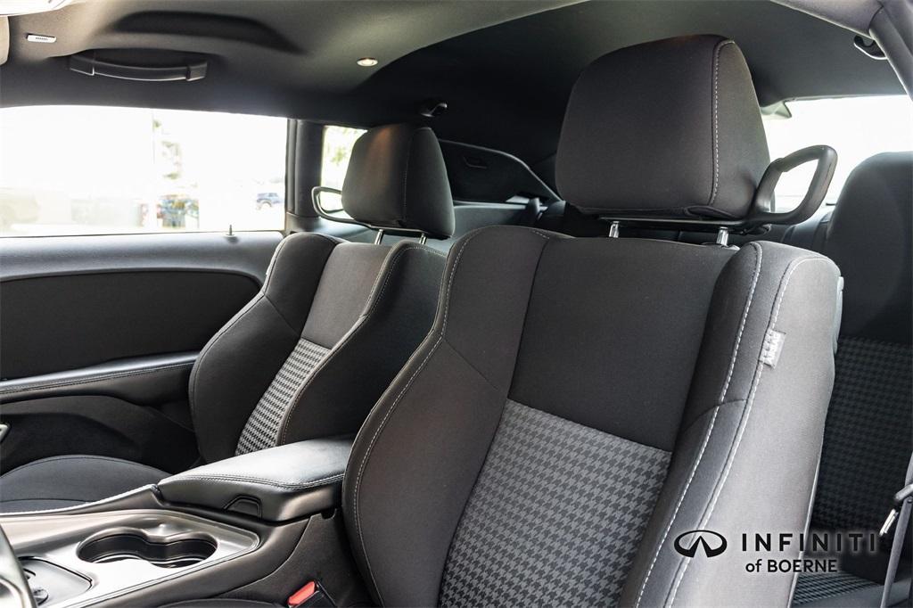 used 2023 Dodge Challenger car, priced at $27,295