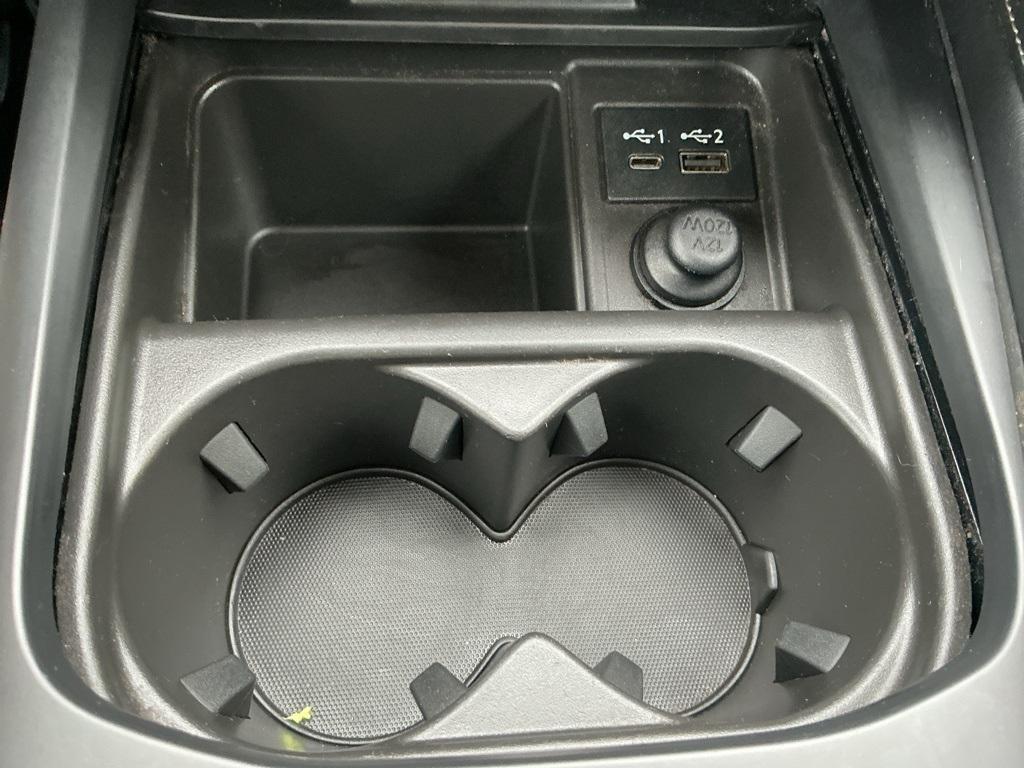 used 2021 INFINITI QX50 car, priced at $23,595