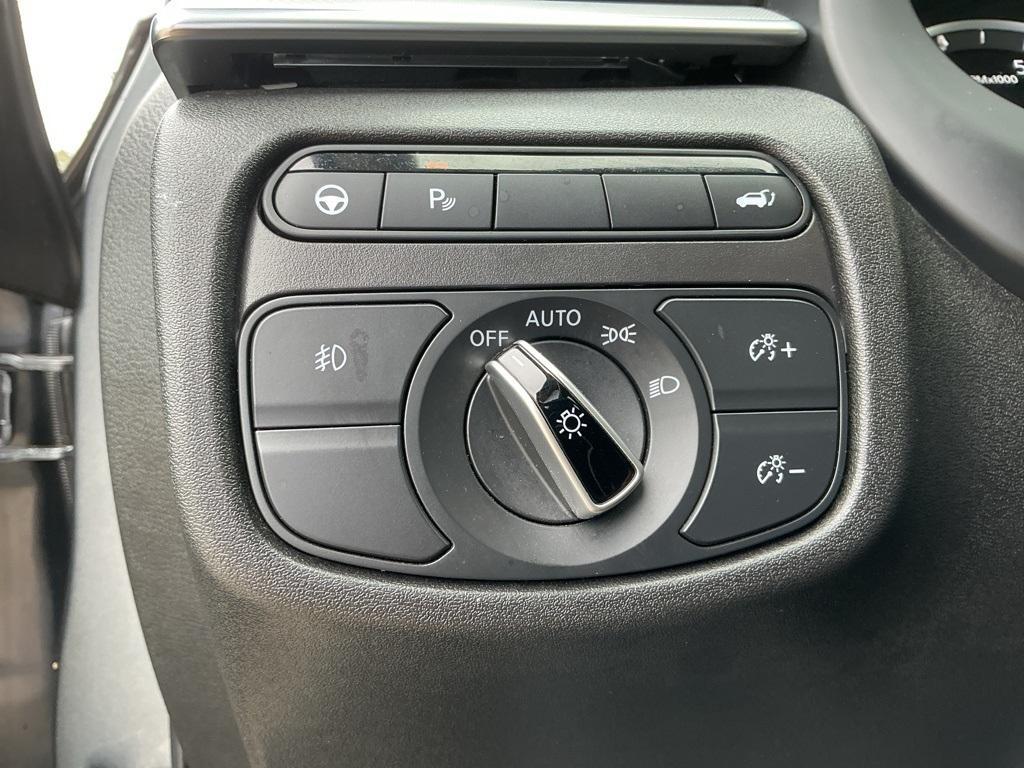 used 2021 INFINITI QX50 car, priced at $23,595