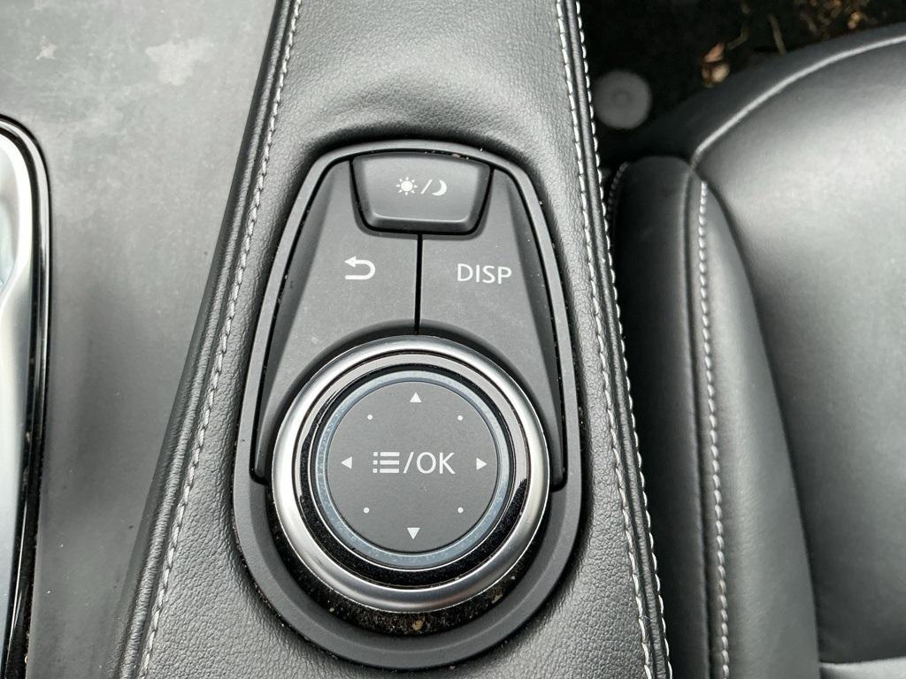 used 2021 INFINITI QX50 car, priced at $23,595