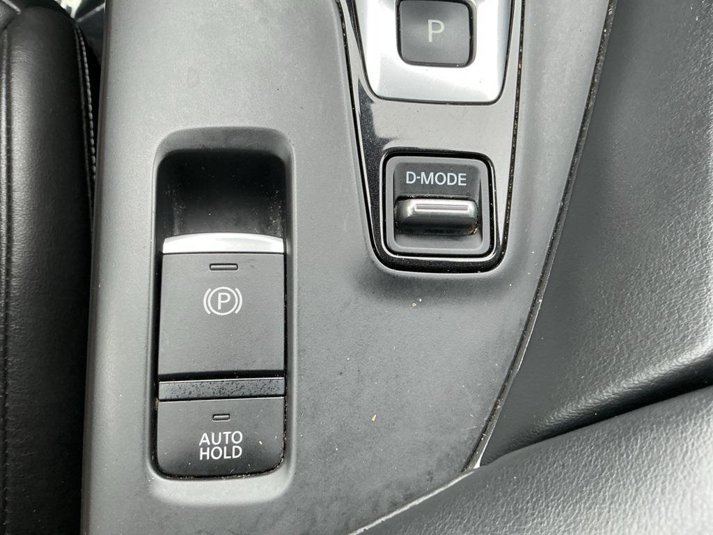 used 2021 INFINITI QX50 car, priced at $23,595