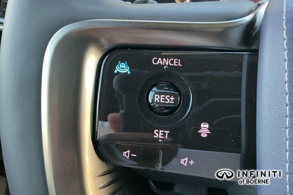 new 2026 INFINITI QX80 car, priced at $95,379