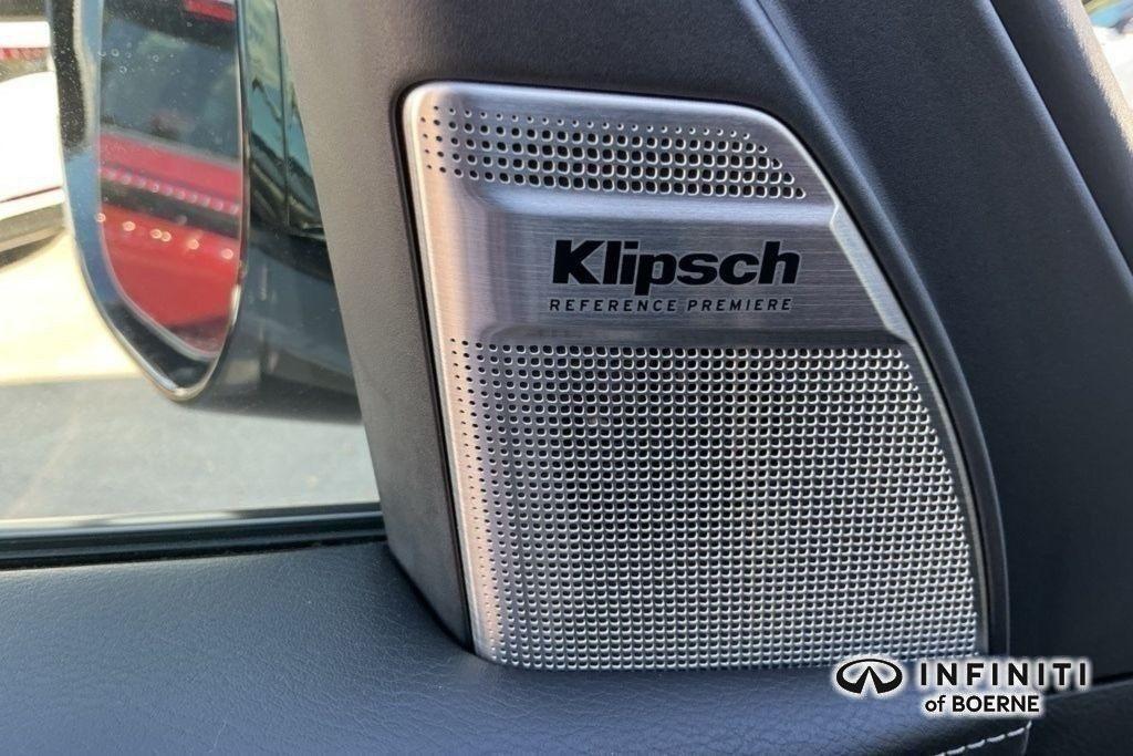 new 2026 INFINITI QX80 car, priced at $95,379