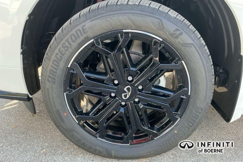 new 2026 INFINITI QX80 car, priced at $95,379