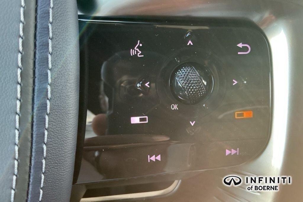 new 2026 INFINITI QX80 car, priced at $95,379