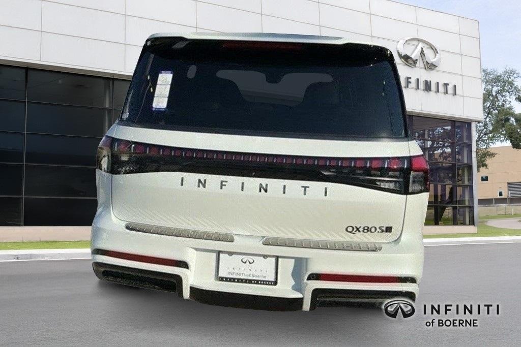 new 2026 INFINITI QX80 car, priced at $95,379