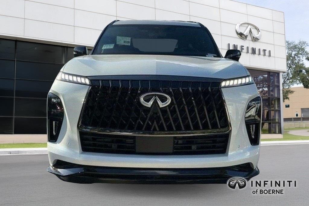 new 2026 INFINITI QX80 car, priced at $95,379