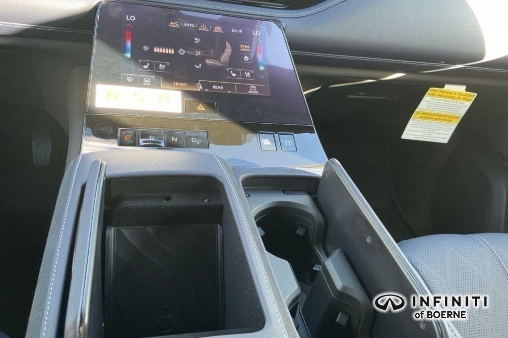 new 2026 INFINITI QX80 car, priced at $95,379