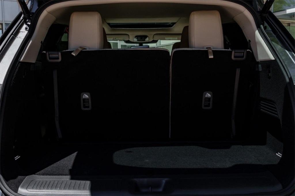 used 2025 INFINITI QX60 car, priced at $46,259