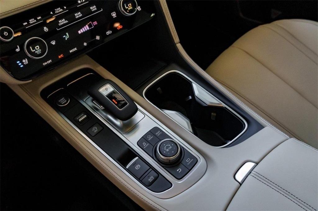 used 2025 INFINITI QX60 car, priced at $46,259