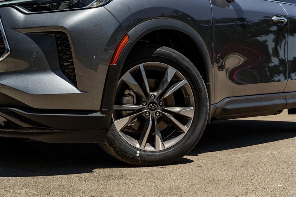 used 2025 INFINITI QX60 car, priced at $46,259