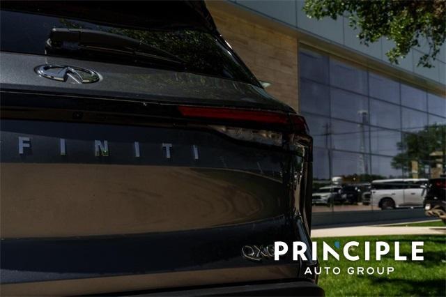 new 2025 INFINITI QX60 car, priced at $60,446