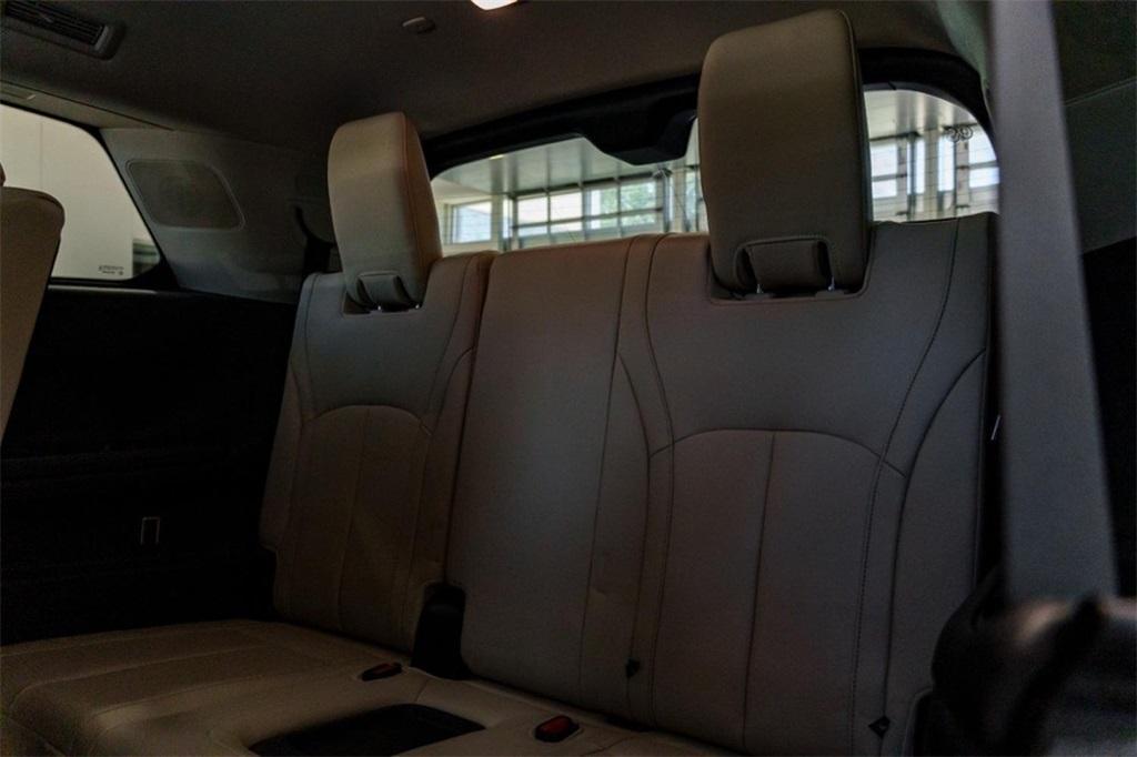 used 2025 INFINITI QX60 car, priced at $46,259