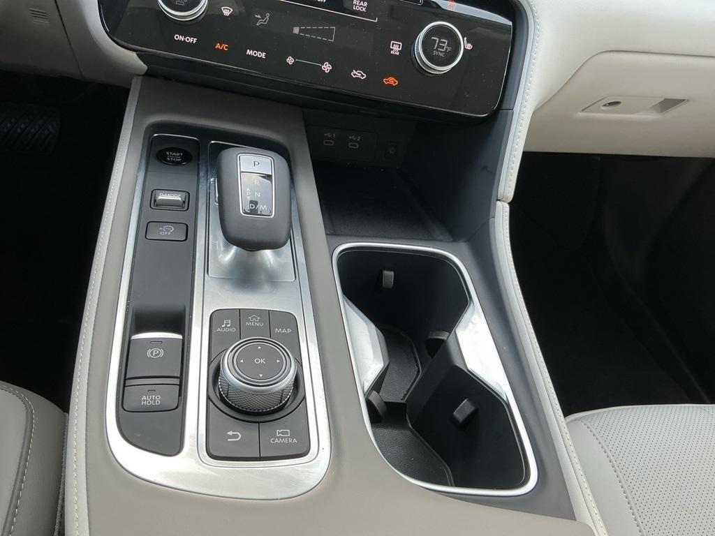 new 2026 INFINITI QX60 car, priced at $48,890