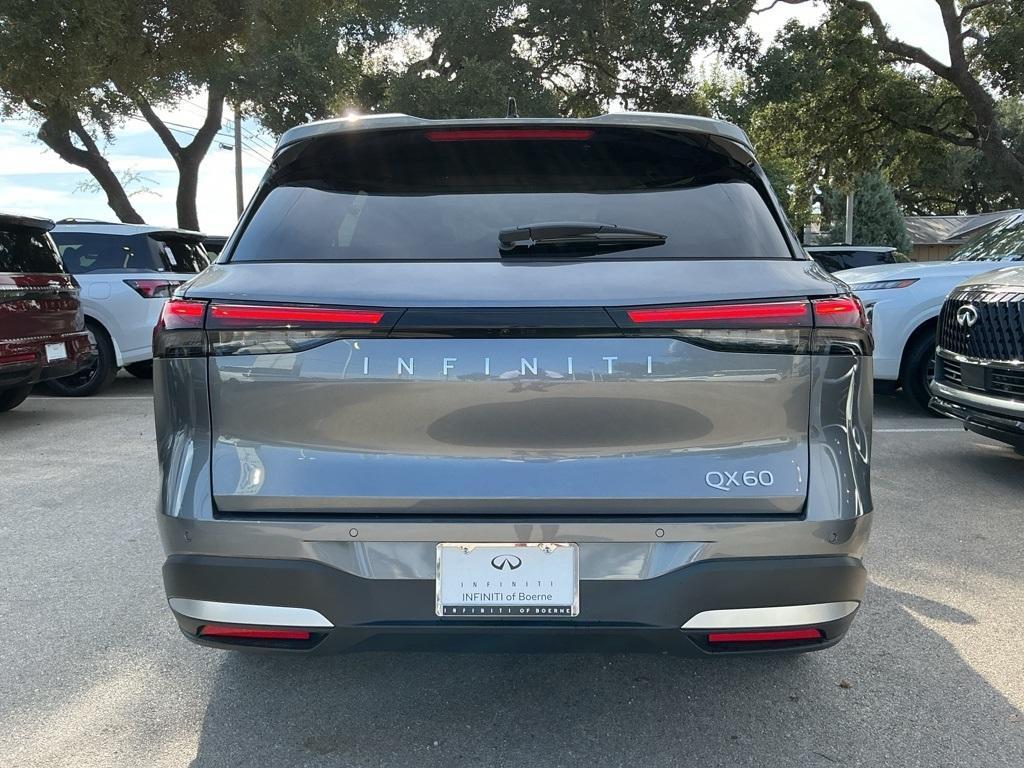 new 2026 INFINITI QX60 car, priced at $48,890