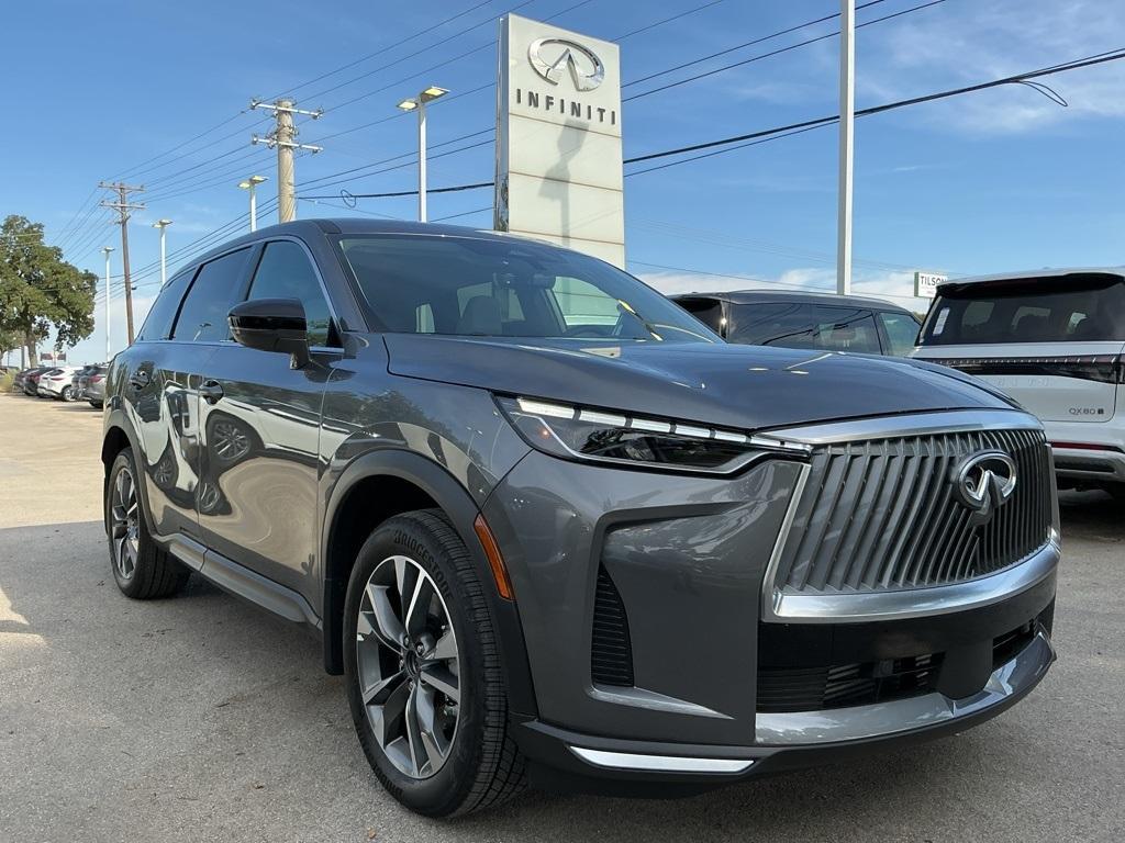 new 2026 INFINITI QX60 car, priced at $48,890