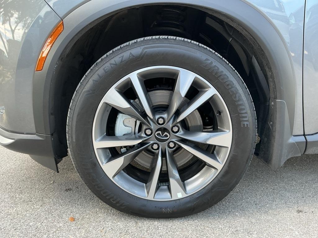 new 2026 INFINITI QX60 car, priced at $48,890