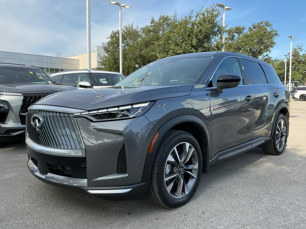 new 2026 INFINITI QX60 car, priced at $48,890