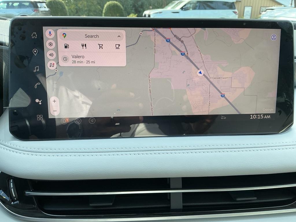 new 2026 INFINITI QX60 car, priced at $48,890