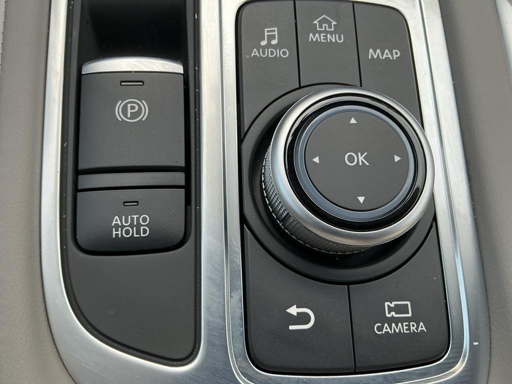 new 2026 INFINITI QX60 car, priced at $48,890