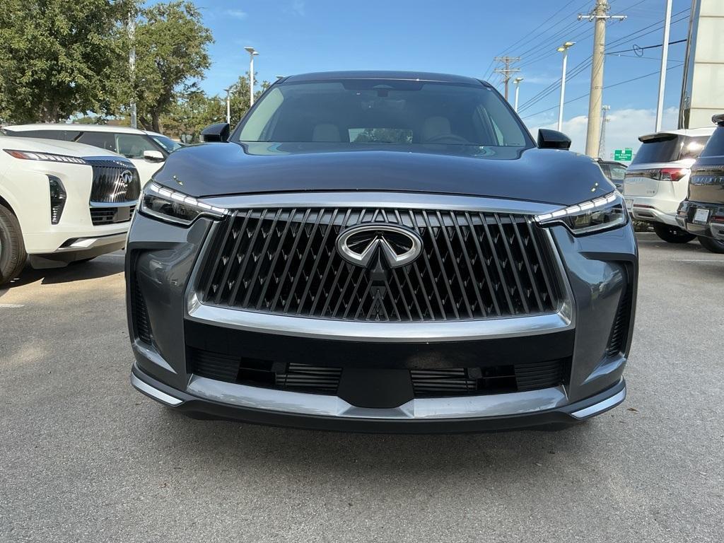 new 2026 INFINITI QX60 car, priced at $48,890
