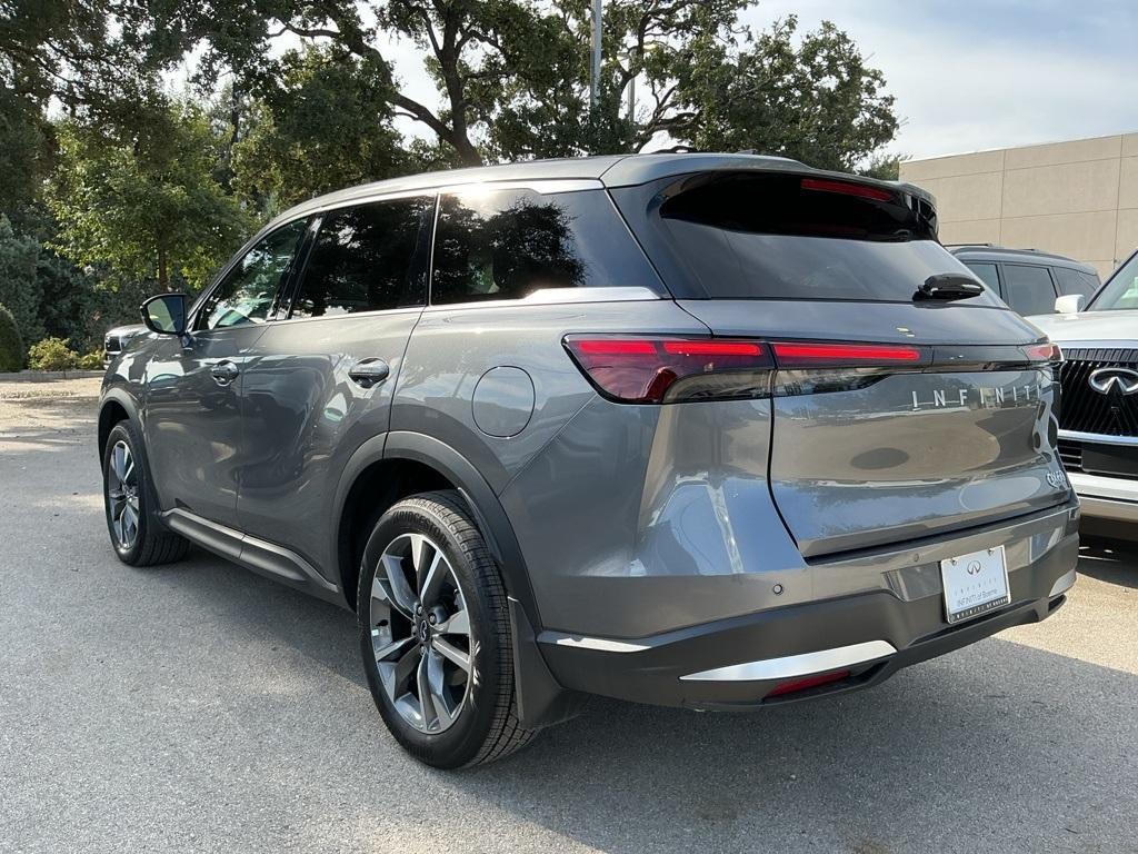 new 2026 INFINITI QX60 car, priced at $48,890