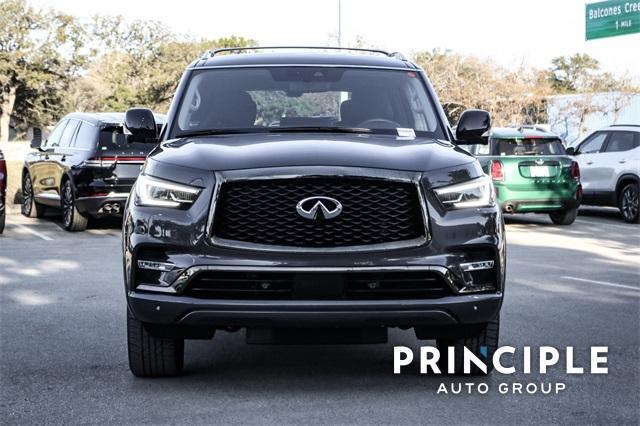 used 2024 INFINITI QX80 car, priced at $59,891