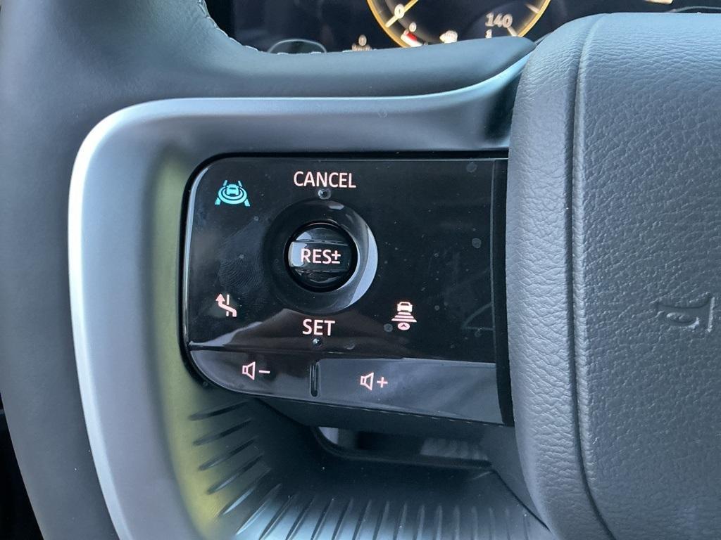 used 2025 INFINITI QX80 car, priced at $82,955