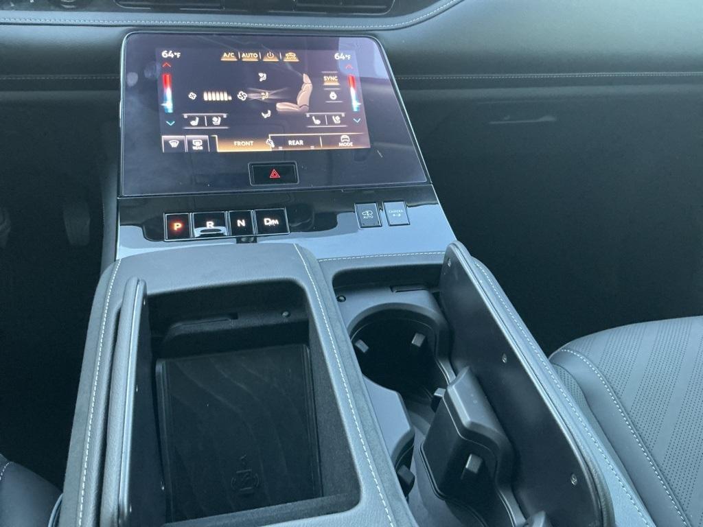 used 2025 INFINITI QX80 car, priced at $82,955