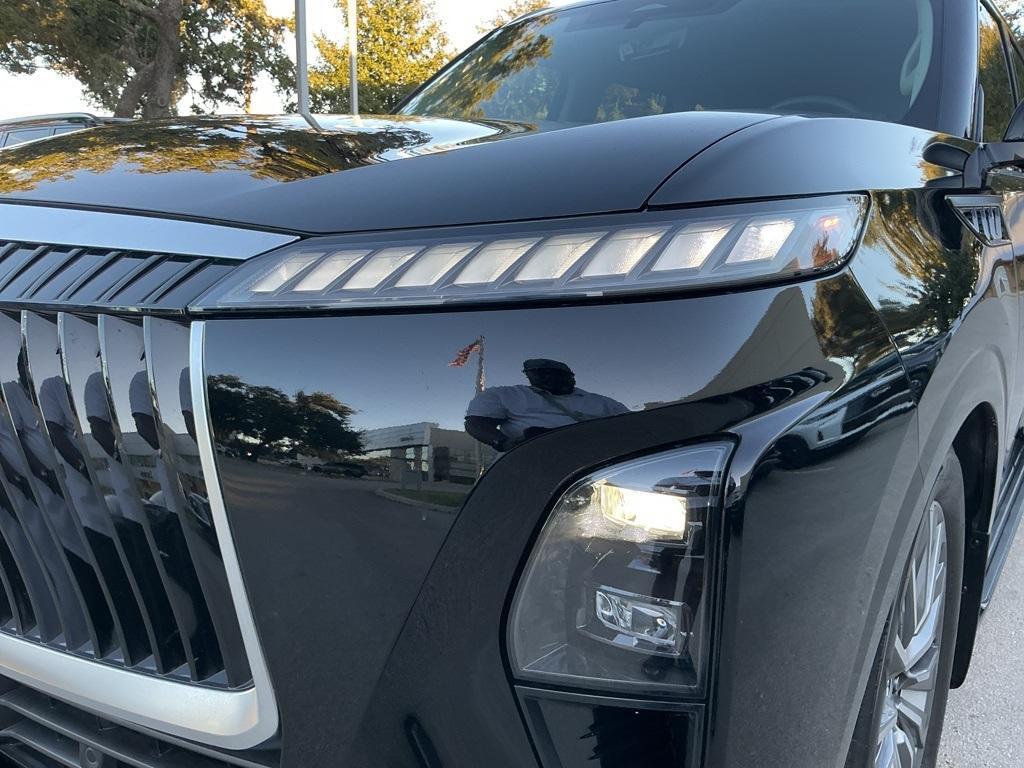 used 2025 INFINITI QX80 car, priced at $82,955